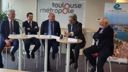 Signature de l'avenant relatif à la tarification saisonnière de l'eau