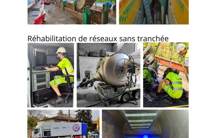 Présentation des activités de l'entreprise SOGATRAP