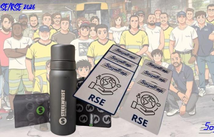 goodies steelwrist et jeux sogatrap