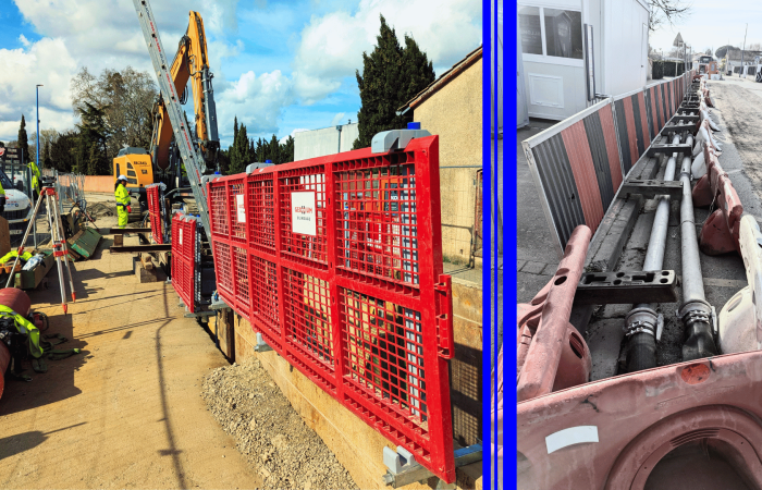 Travaux chemin BOUDOU - LAUNAGUET